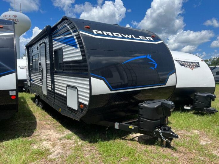 Thumbnail Photo undefined for 2022 Heartland Prowler 250BH